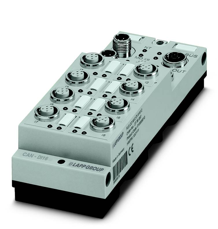 U.I. Lapp GmbH / Lappkabel AB-CAN-DI16-M12 Pic_2
